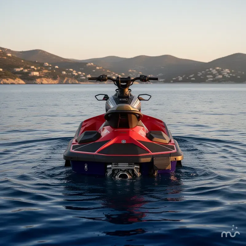 Slide: The Image of Yamaha JetBlaster 2026 - 3