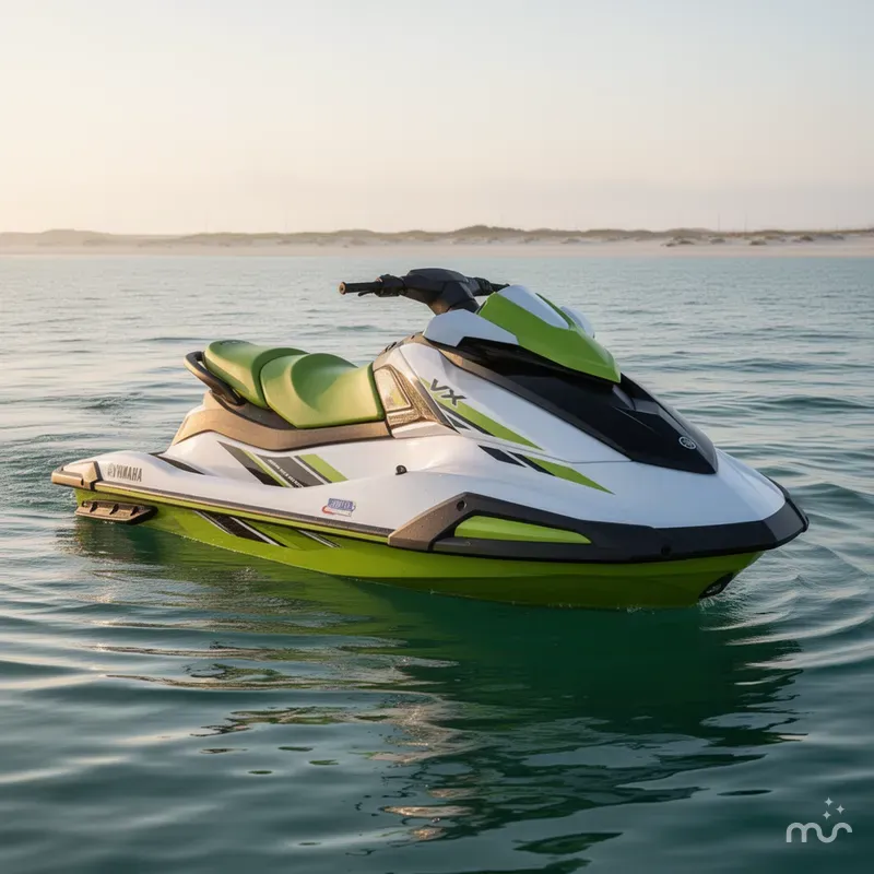 Slide: The Image of Yamaha VX 2022 - 0