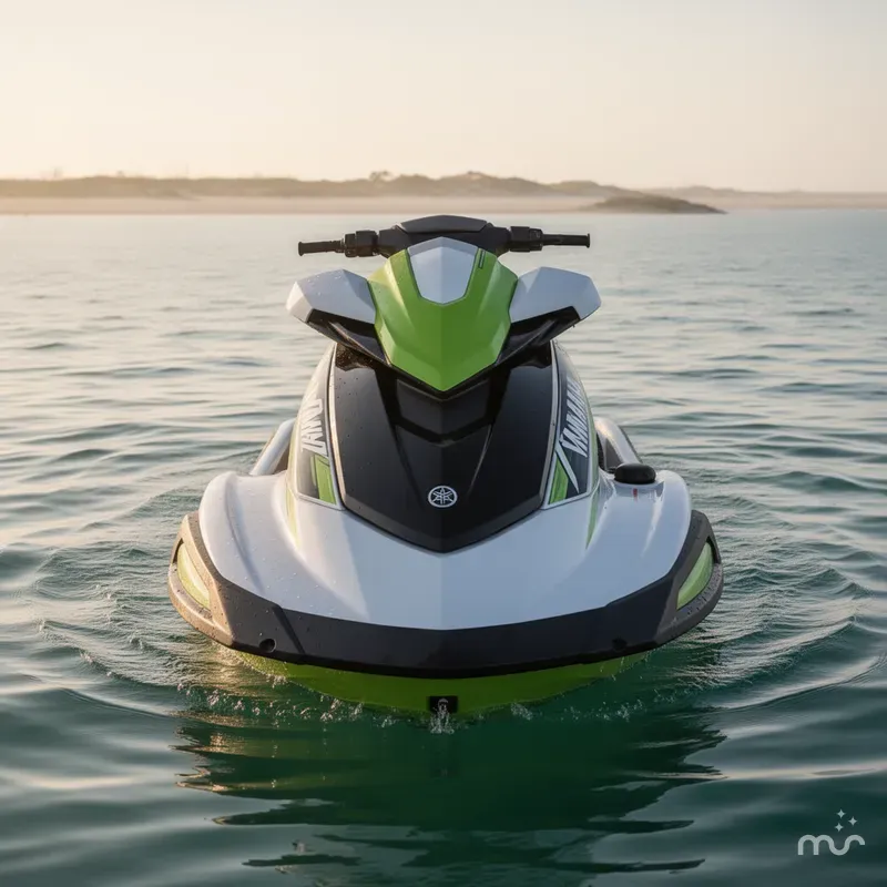 Slide: The Image of Yamaha VX 2022 - 1