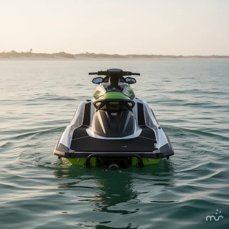 Slide: The Image of Yamaha VX 2022 - 3