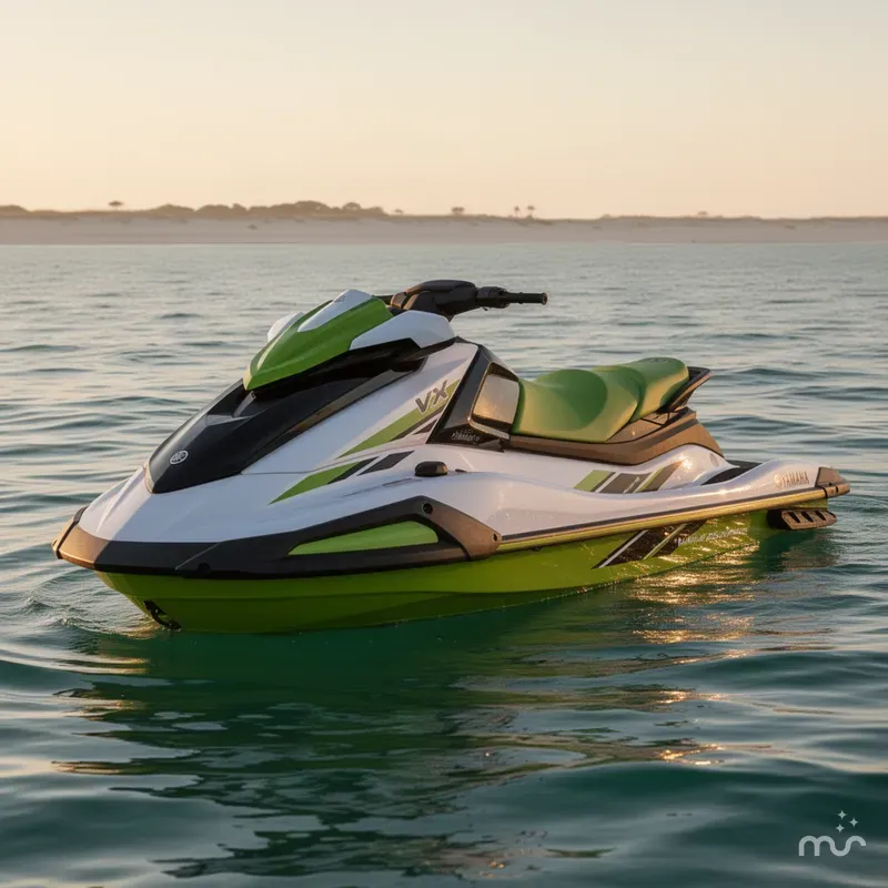 Slide: The Image of Yamaha VX 2022 - 4