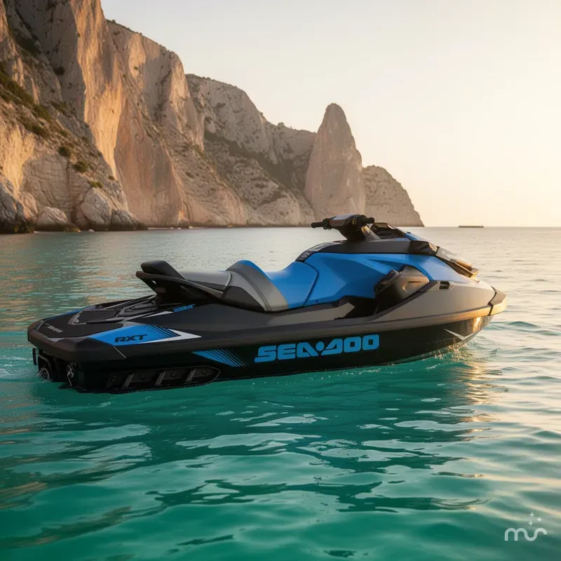 The Image of Sea-Doo RXT® 230 IBR & Sound System 2018 - 0