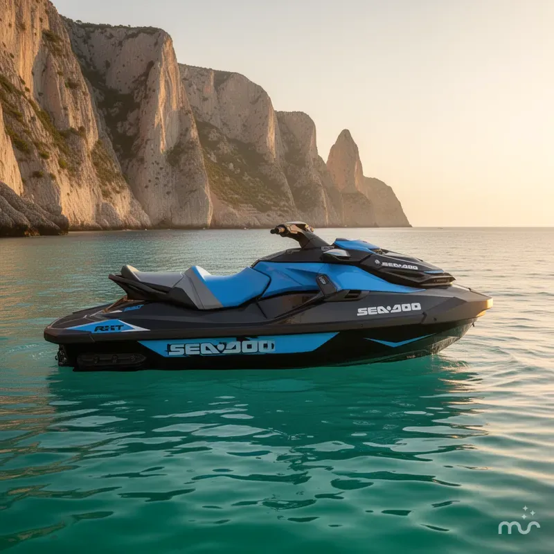 Slide: The Image of Sea-Doo RXT® 230 IBR & Sound System 2018 - 2