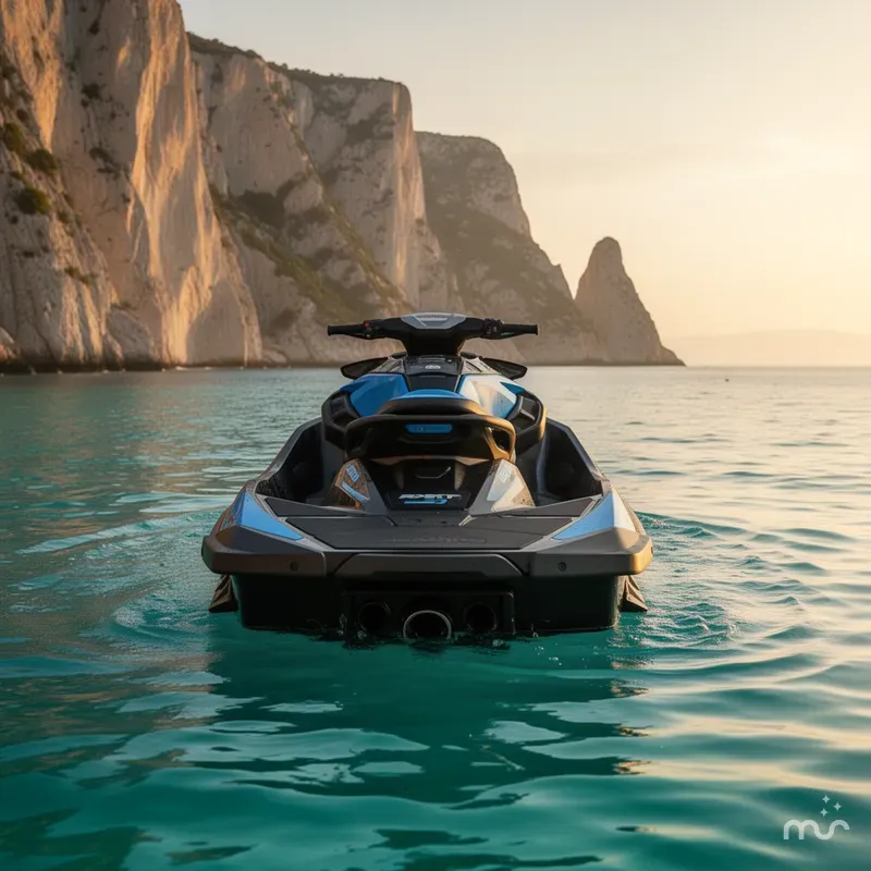 Slide: The Image of Sea-Doo RXT® 230 IBR & Sound System 2018 - 3