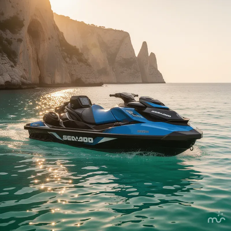 Slide: The Image of Sea-Doo RXT® 230 IBR & Sound System 2018 - 4