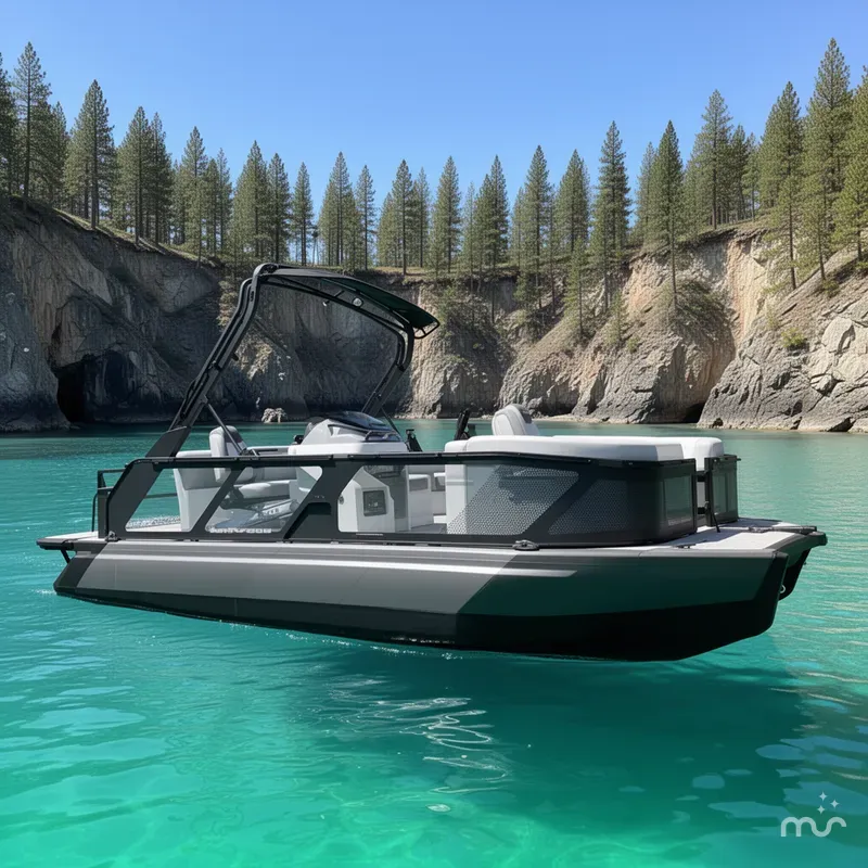 Slide: The Image of Sea-Doo Switch Fish 21 2025 - 2