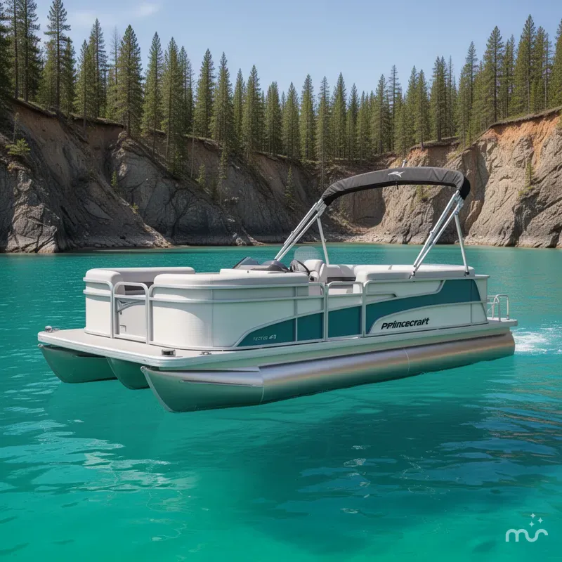 The Image of Princecraft Vectra 21 QL 2026 - 0