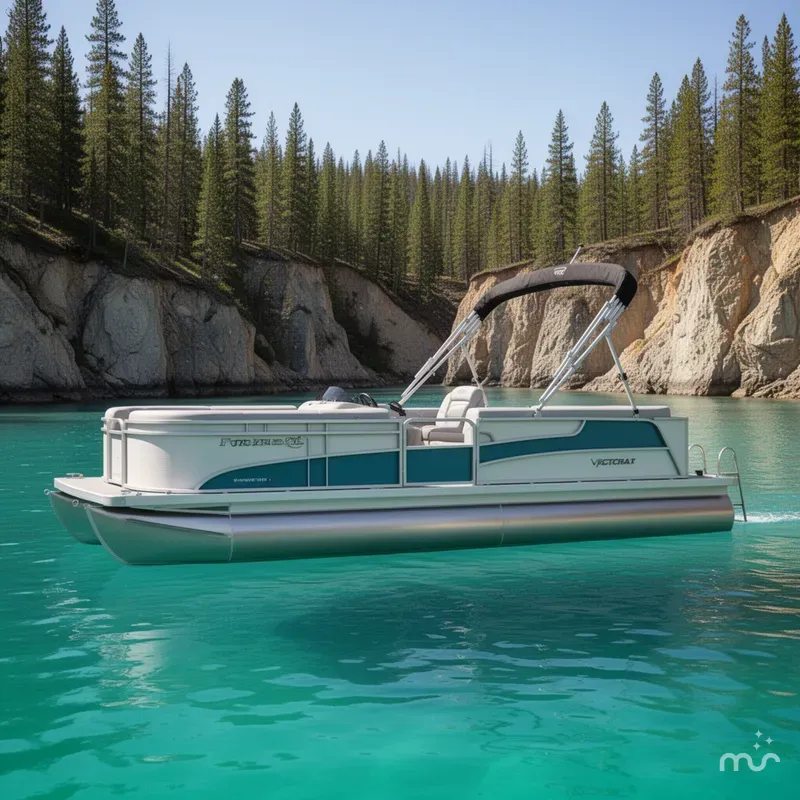 Slide: The Image of Princecraft Vectra 21 QL 2026 - 2