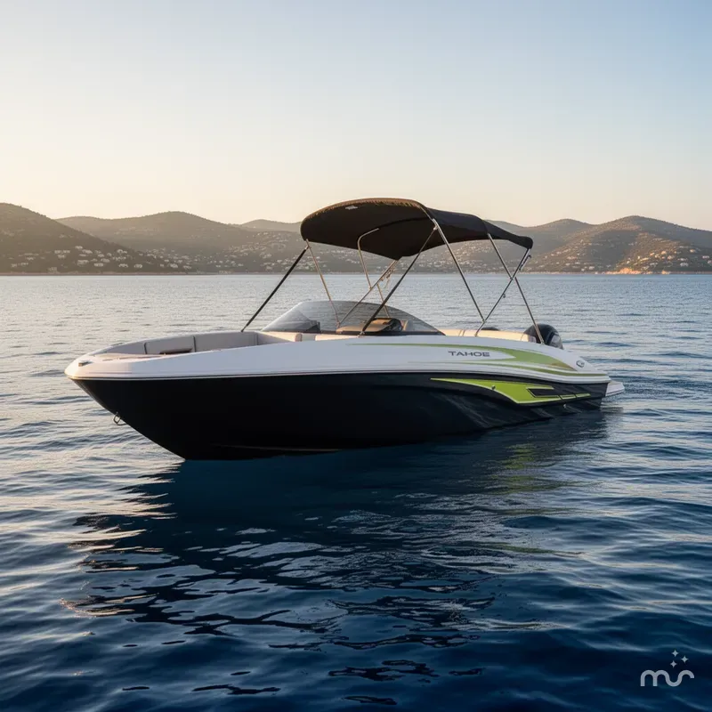 The Image of Tahoe T18 2023 - 0