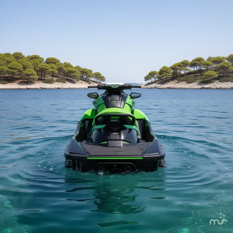 Slide: The Image of Kawasaki Jet Ski Ultra 310 2026 - 3