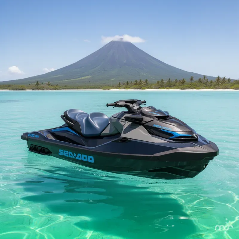 The Image of Sea-Doo GTX 230 iBR and iDF 2026 - 0