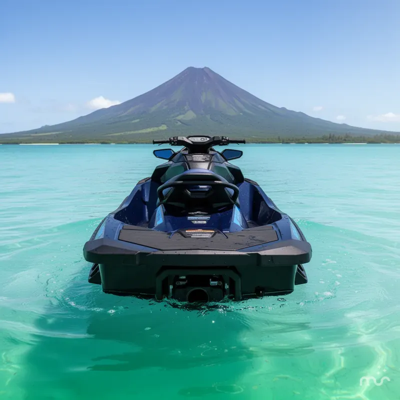 Slide: The Image of Sea-Doo GTX 230 iBR and iDF 2026 - 3