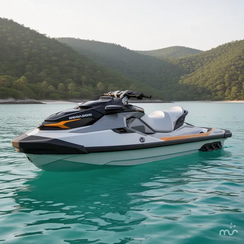 The Image of Sea-Doo FISH PRO 2026 - 0