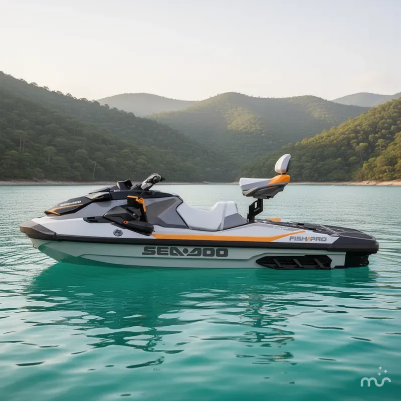 Slide: The Image of Sea-Doo FISH PRO 2026 - 2