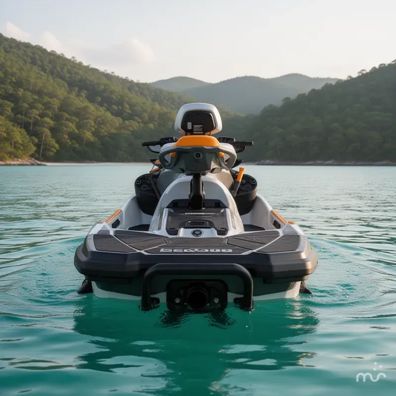 Slide: The Image of Sea-Doo FISH PRO 2026 - 3
