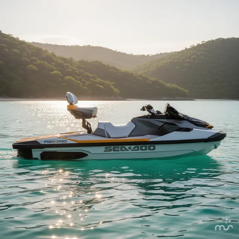 Slide: The Image of Sea-Doo FISH PRO 2026 - 4