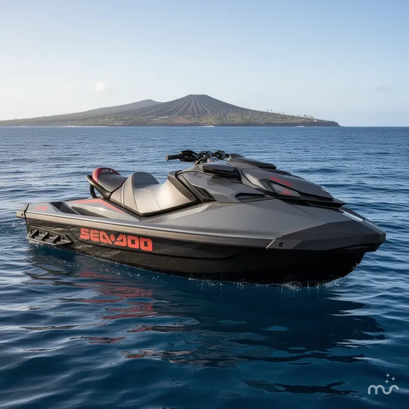 The Image of Sea-Doo GTR 2026 - 0