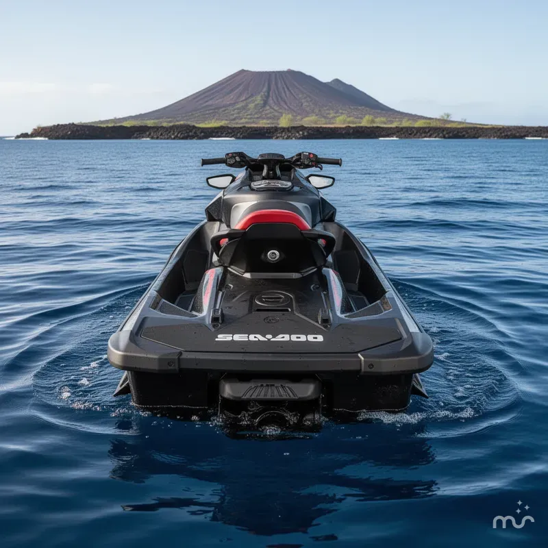 Slide: The Image of Sea-Doo GTR 2026 - 3