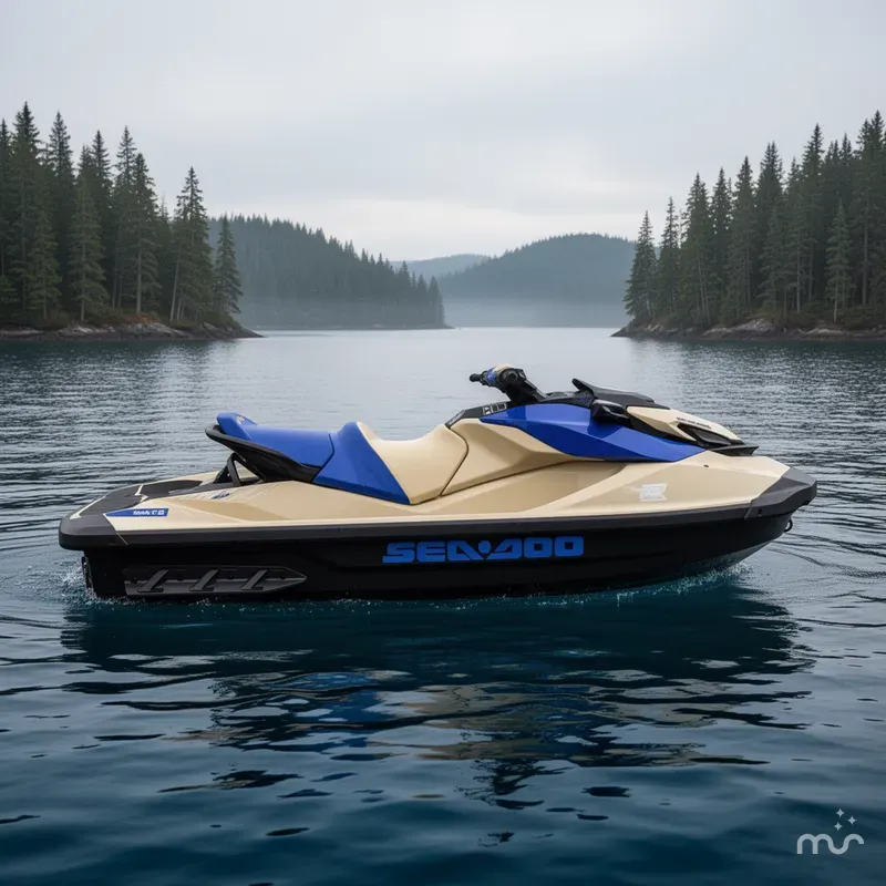 The Image of Sea-Doo Wake 170 iBR and iDF 2026 - 0