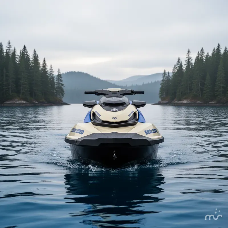Slide: The Image of Sea-Doo Wake 170 iBR and iDF 2026 - 1