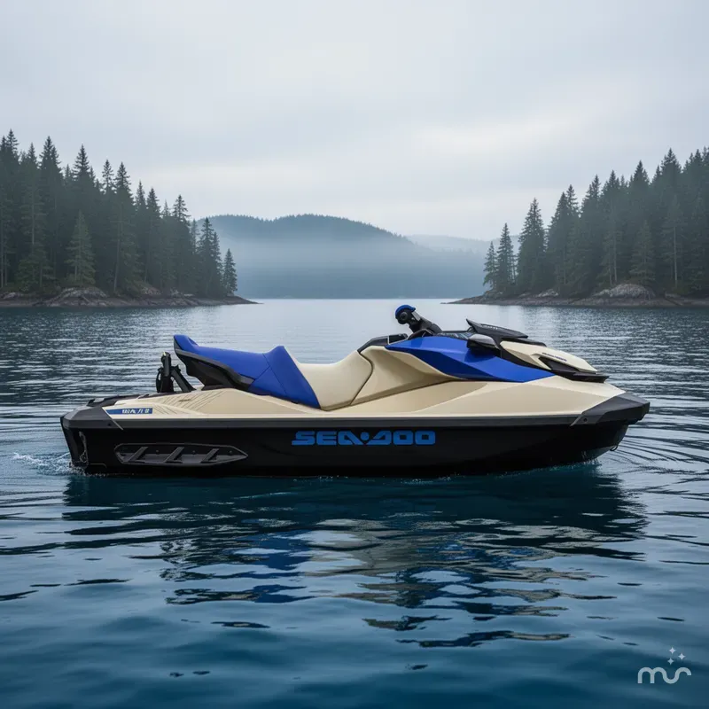 Slide: The Image of Sea-Doo Wake 170 iBR and iDF 2026 - 2