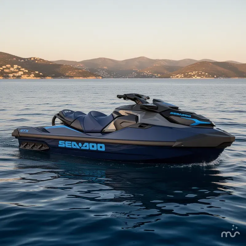 The Image of Sea-Doo GTX 2026 - 0