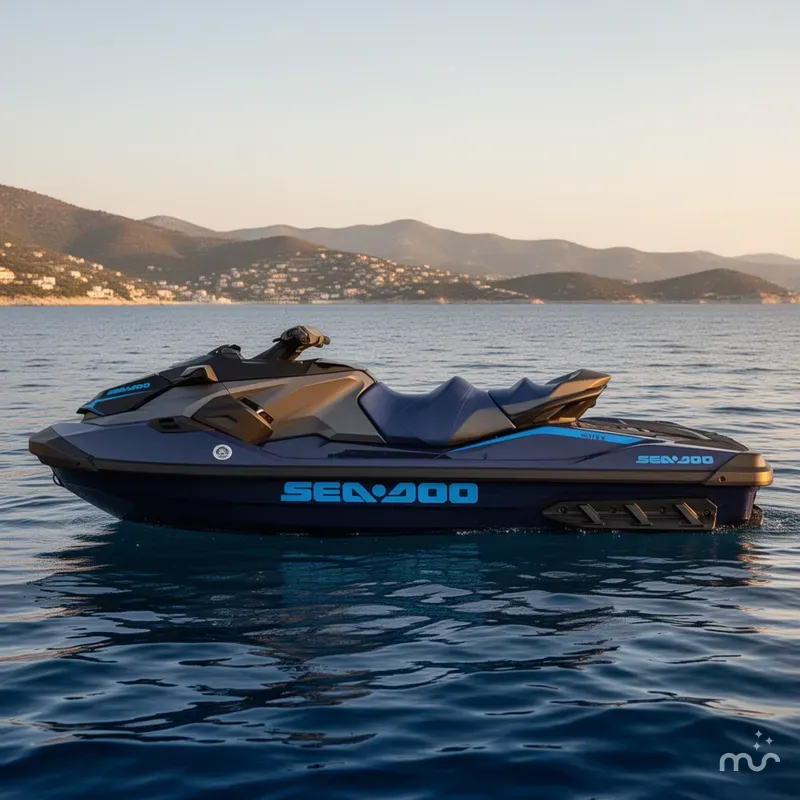 Slide: The Image of Sea-Doo GTX 2026 - 2