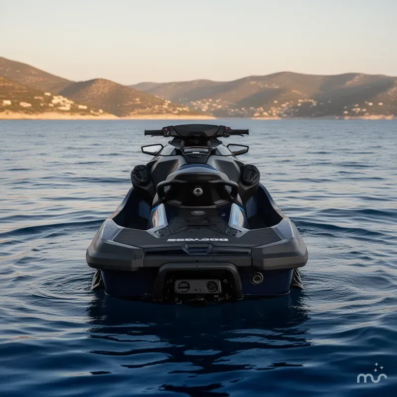 Slide: The Image of Sea-Doo GTX 2026 - 3