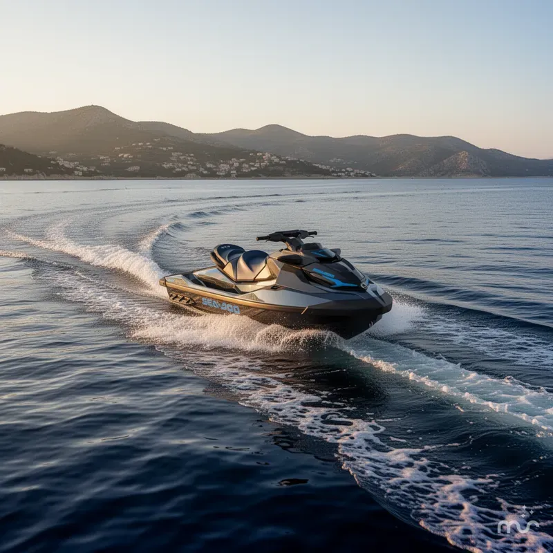 Slide: The Image of Sea-Doo GTX 2026 - 4