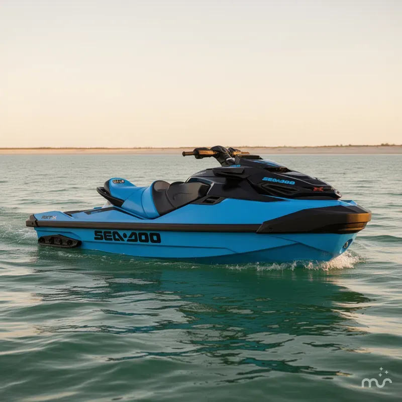 The Image of Sea-Doo RXT-X 2026 - 0
