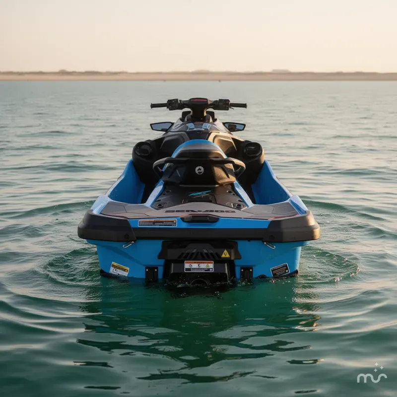Slide: The Image of Sea-Doo RXT-X 2026 - 3