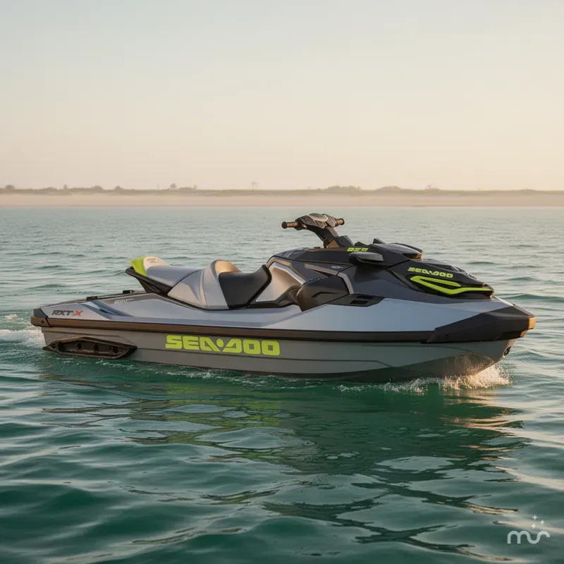 The Image of Sea-Doo RXT-X 2026 - 0