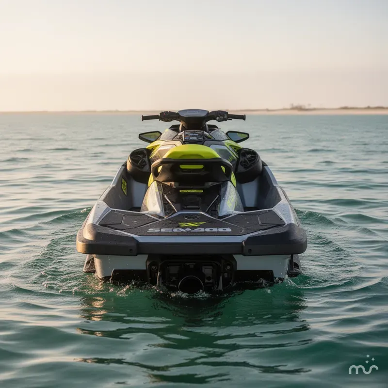 Slide: The Image of Sea-Doo RXT-X 2026 - 3