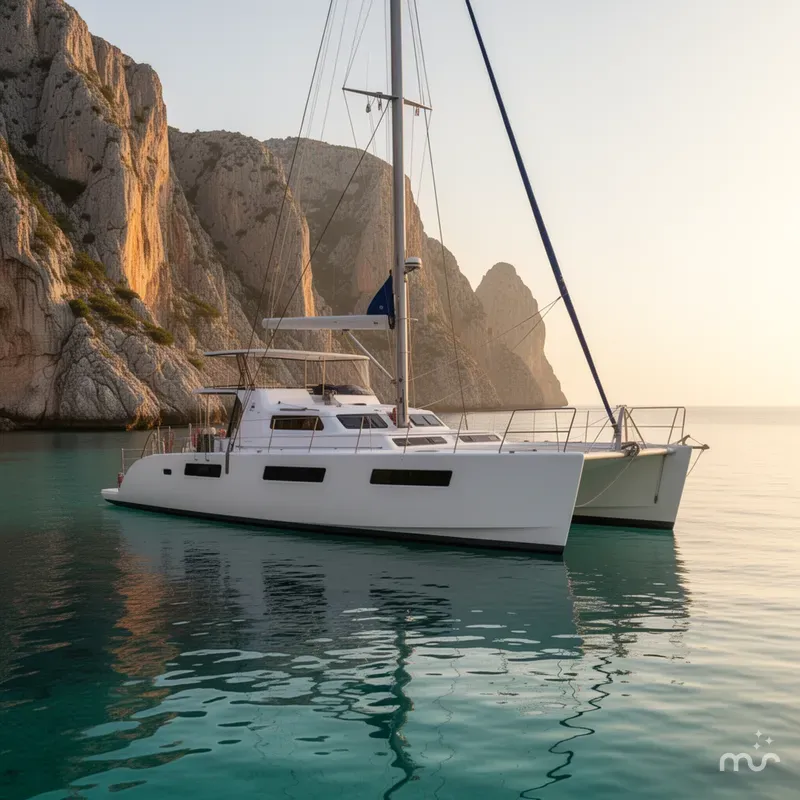 Slide: The Image of Royal Cape Catamarans Majestic 570 2021 - 2