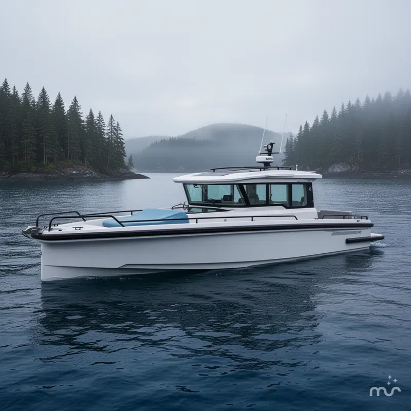 The Image of Axopar 37 XC Cross Cabin 2023 - 0