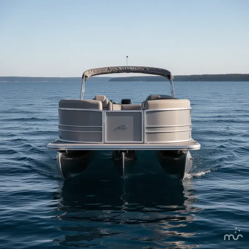 Slide: The Image of Sylvan Mirage 8522 LZ 2023 - 2