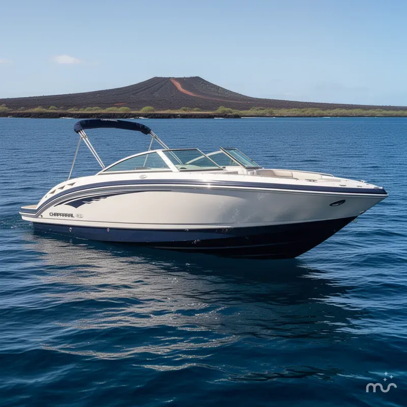 The Image of Chaparral 244 Sunesta 2014 - 0