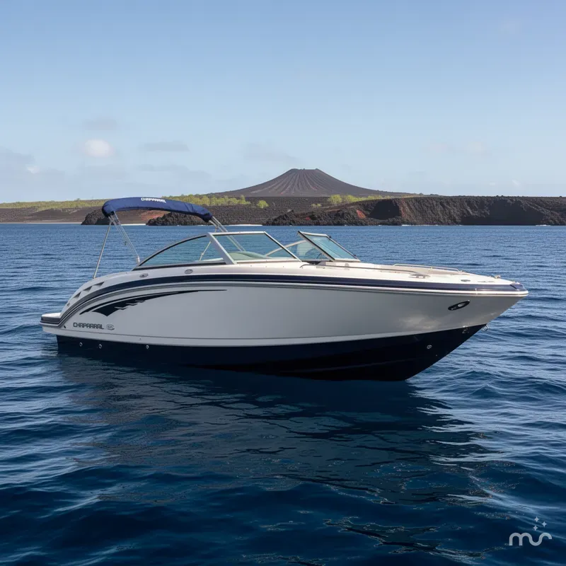 Slide: The Image of Chaparral 244 Sunesta 2014 - 2