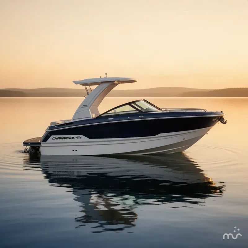 The Image of Chaparral 6 SSX 2026 - 0