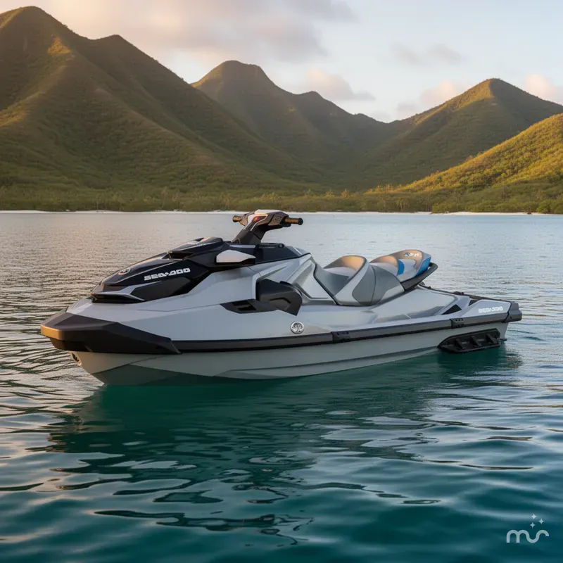 The Image of Sea-Doo GTX Limited 230 2020 - 0