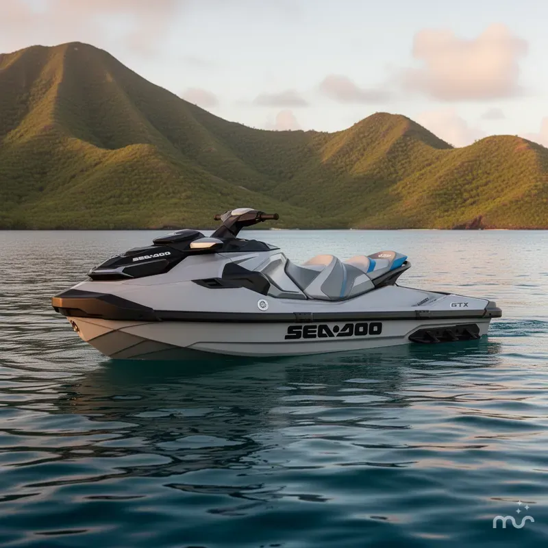 Slide: The Image of Sea-Doo GTX Limited 230 2020 - 2