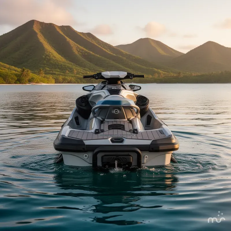 Slide: The Image of Sea-Doo GTX Limited 230 2020 - 3