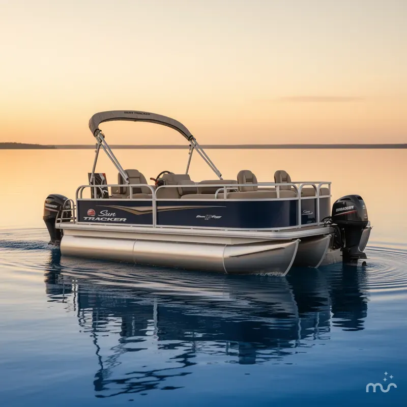 The Image of Sun Tracker Bass Buggy 16 XL Select 2026 - 0
