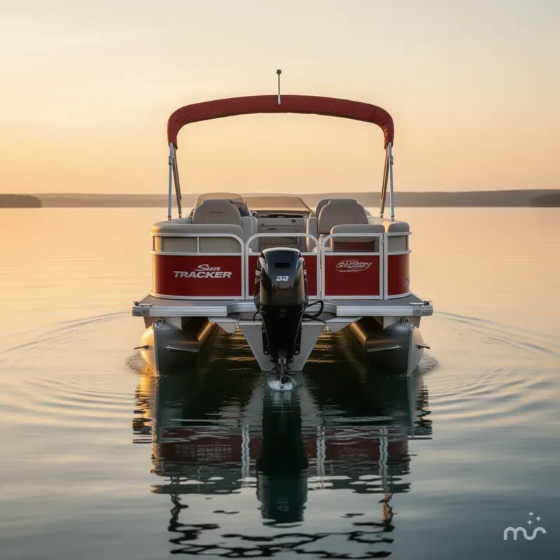 Slide: The Image of Sun Tracker Bass Buggy 16 XL Select 2026 - 3