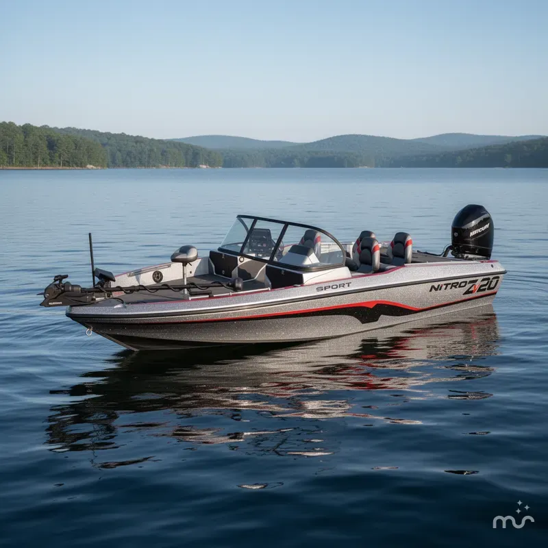 Slide: The Image of Nitro ZV20 Sport 2026 - 2
