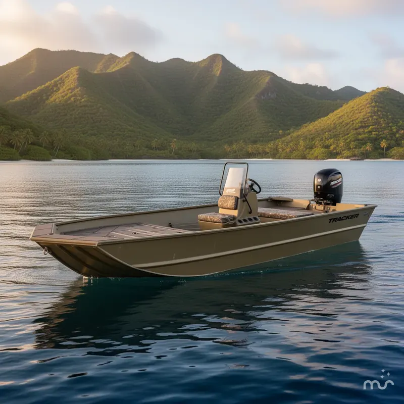 The Image of Tracker Grizzly 2072 CC 2026 - 0