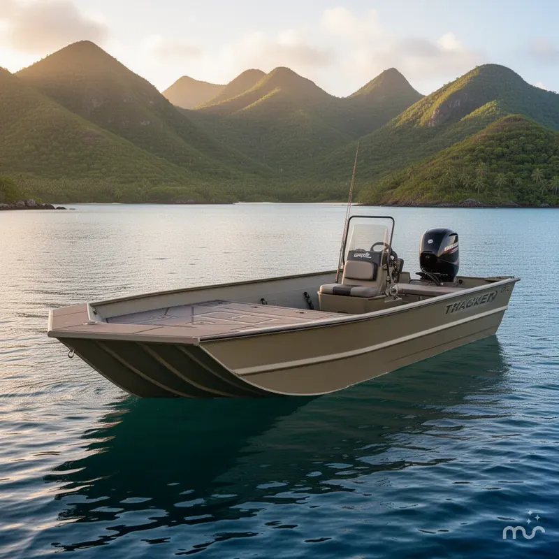 Slide: The Image of Tracker Grizzly 2072 CC 2026 - 2