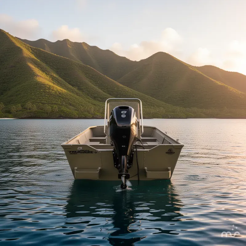 Slide: The Image of Tracker Grizzly 2072 CC 2026 - 3