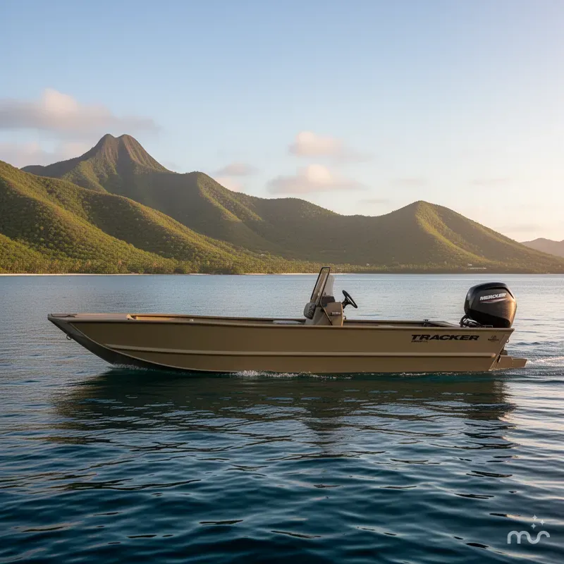 Slide: The Image of Tracker Grizzly 2072 CC 2026 - 4