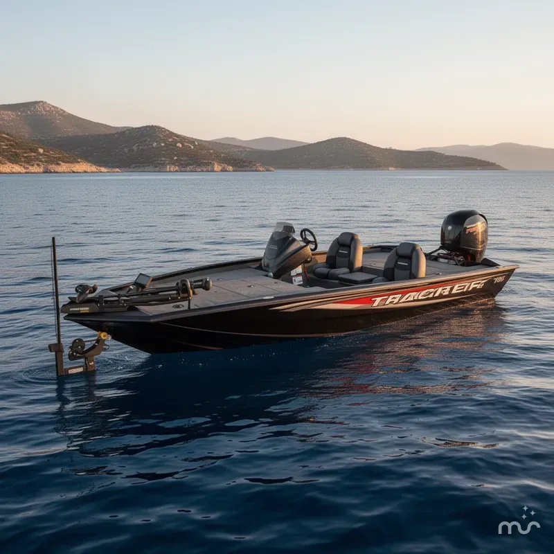 The Image of Tracker Pro Team 195 2026 - 0
